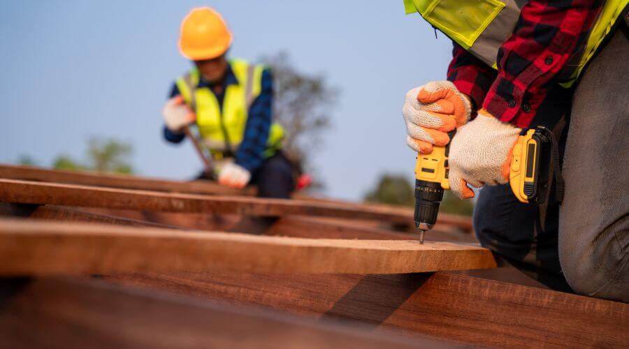 Expert new roof installation services in Hardaway, AL